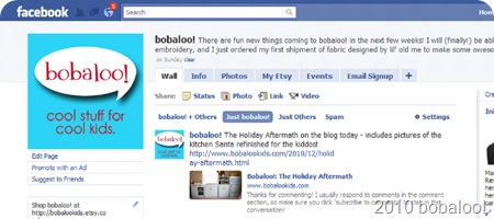 12 30 10 bobaloo! facebook