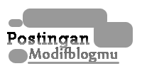 MODIFBLOGMU.blogspot.com sedang mosting cara menghosting gambar