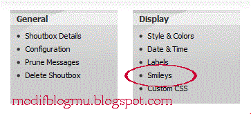mengganti emoticons smiley shoutmix mengganti emoticons smiley shoutmix
