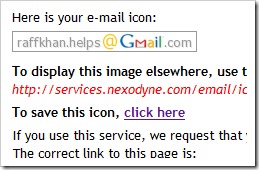 E-Mail button Generator E-Mail button Generator