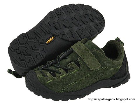 Zapatos geox:MF720004