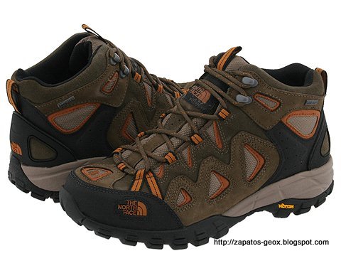 Zapatos geox:VB720068