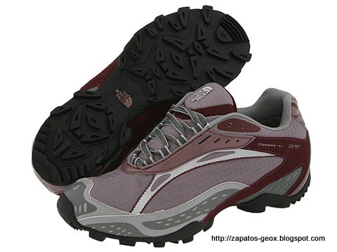 Zapatos geox:M786-720053