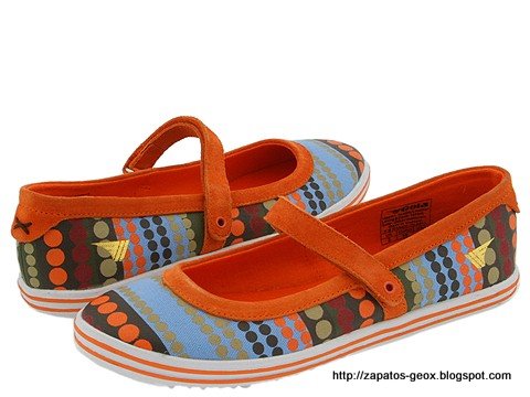 Zapatos geox:N556-720274