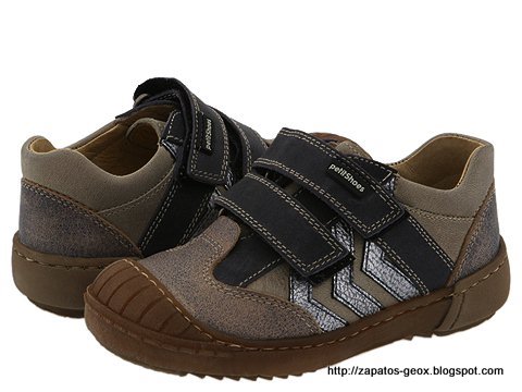 Zapatos geox:D852-720286