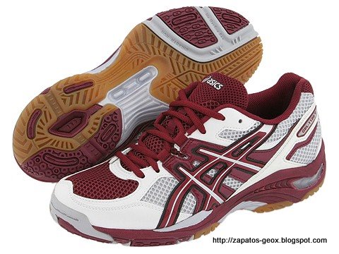 Zapatos geox:W159-720109