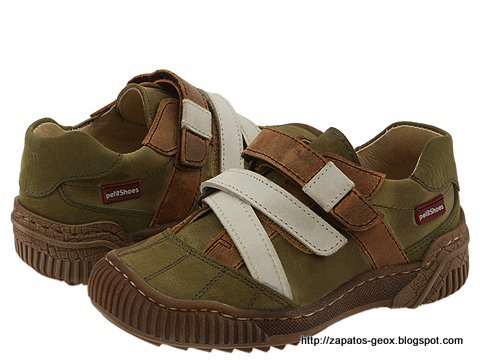 Zapatos geox:Z979-720292