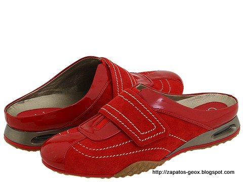 Zapatos geox:zapatos720489