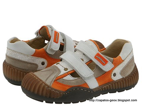 Zapatos geox:720295zapatos