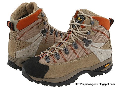 Zapatos geox:geox-720952