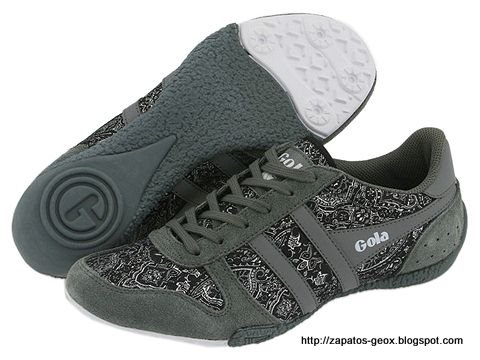 Zapatos geox:geox-721083