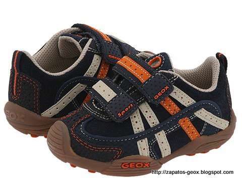 Zapatos geox:zapatos-721072