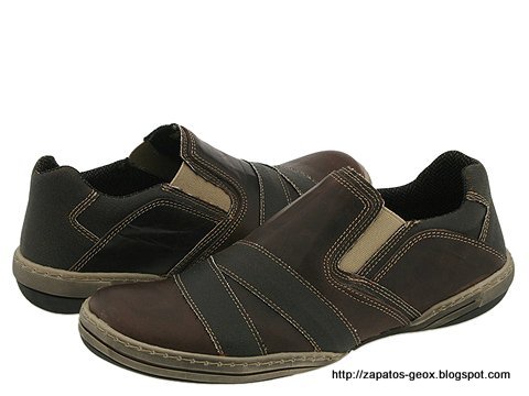 Zapatos geox:geox-721090