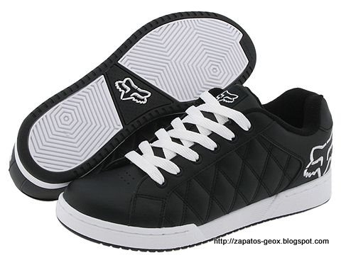 Zapatos geox:zapatos-721186