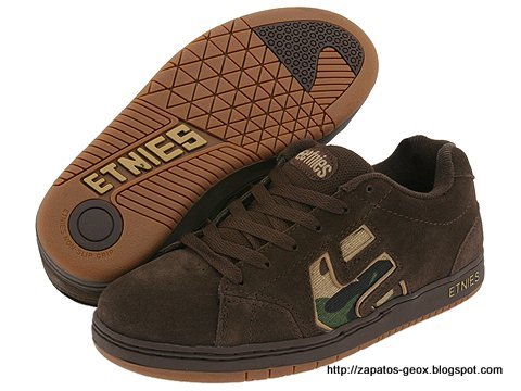 Zapatos geox:zapatos-721456