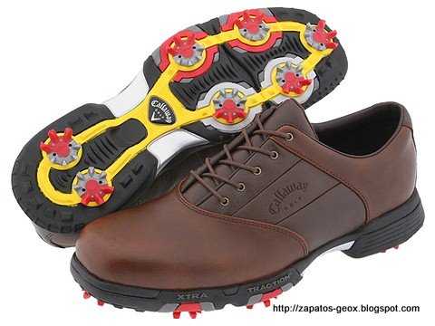 Zapatos geox:geox-721507