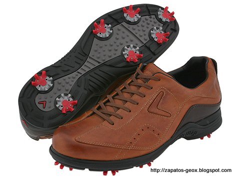 Zapatos geox:geox-721510