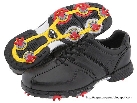 Zapatos geox:geox-721512