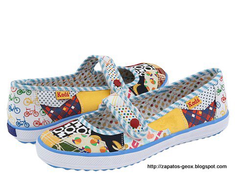 Zapatos geox:zapatos-721548