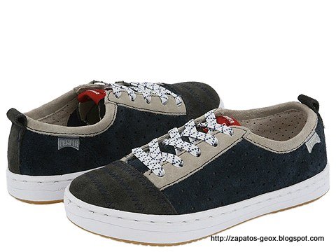 Zapatos geox:geox-721873