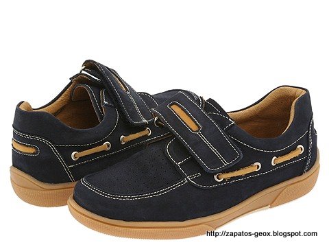 Zapatos geox:zapatos-721812