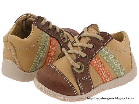 Zapatos geox:zapatos-721814