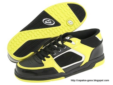 Zapatos geox:geox-721829