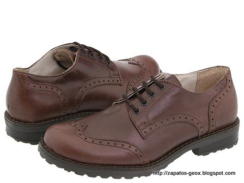 Zapatos geox:zapatos-730840