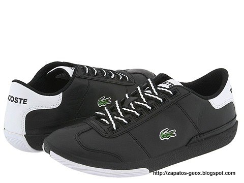 Zapatos geox:geox-722090