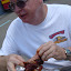 Dad starts thinking about these turkey legs about 2 weeks before the show...