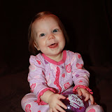 Avery - 8 Months