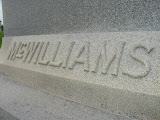 The Family Headstone