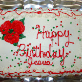 CCEFC - Birthday Party for Jesus