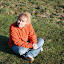 Mandi relaxing
