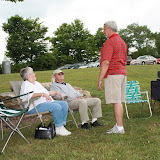 Church Picnic - Smith Pond - July 2009