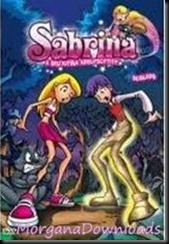 Sabrina a Bruxinha Adolescente-Desenho Animado