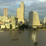 Bangkok Withe Mummy and Daddy