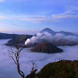 Gunung (Mount) Bromo