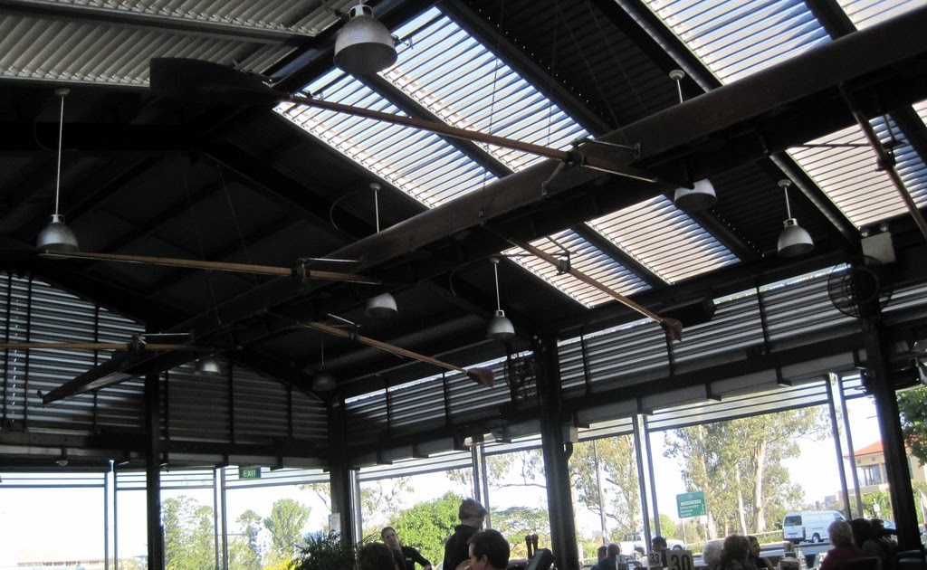 Goth Gourmande Review The Boatshed The Regatta, Toowong, Qld