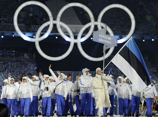 estonia olympic games