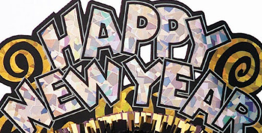 happy new year