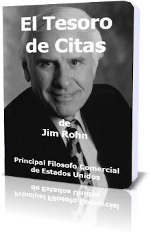 EL TESORO DE CITAS, Jim Rohn [ LIBRO ] – Magnífica colección de 365 citas extraídas de los diarios personales, seminarios y libros de Jim Rohn
