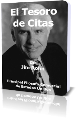 EL TESORO DE CITAS, Jim Rohn