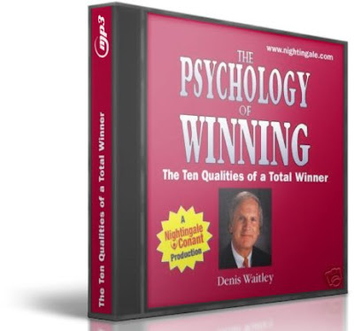 LA PSICOLOGÍA DEL GANADOR, Denis Waitley