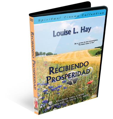 Recibiendo prosperidad - Louise Hay