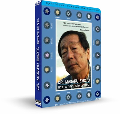 INSTANTE DE VIDA, Dr. Masaru Emoto