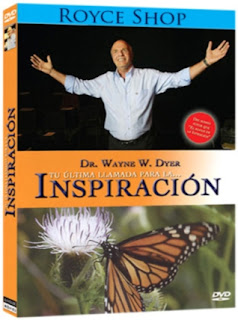 TU ÚLTIMA LLAMADA PARA LA INSPIRACIÓN, Wayne W. Dyer [ Video DVD ] – Pasos de sabiduría para llegar a la cumbre de nuestra potencialidad e inspiración