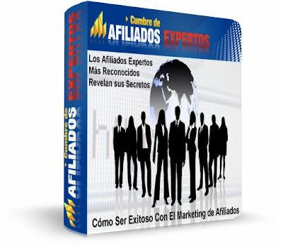 CUMBRE DE AFILIADOS EXPERTOS [ Curso en Audio y Video ] – Cómo Ser Exitoso Con El Marketing de Afiliados.