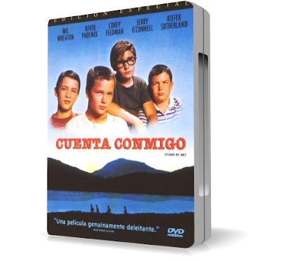 CUENTA CONMIGO (Stand By Me) [ Video DVD ] – Una buena manera de revivir y reflexionar acerca del sentido único de la amistad