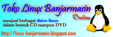 Toko Linux Banjarmasin Online